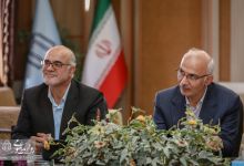 گزارش تصویری  |  دیدار و گفتگو  نمایندگان شورای صنفی دانشگاه با دکتر صدیقی رئیس سازمان امور دانشجویان 